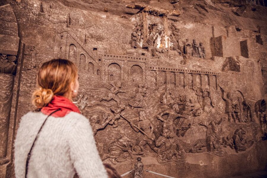 Krakow: Wieliczka Salt Mine Guided Tour - How The English Guide Experience Works (And Why Earpieces Help)