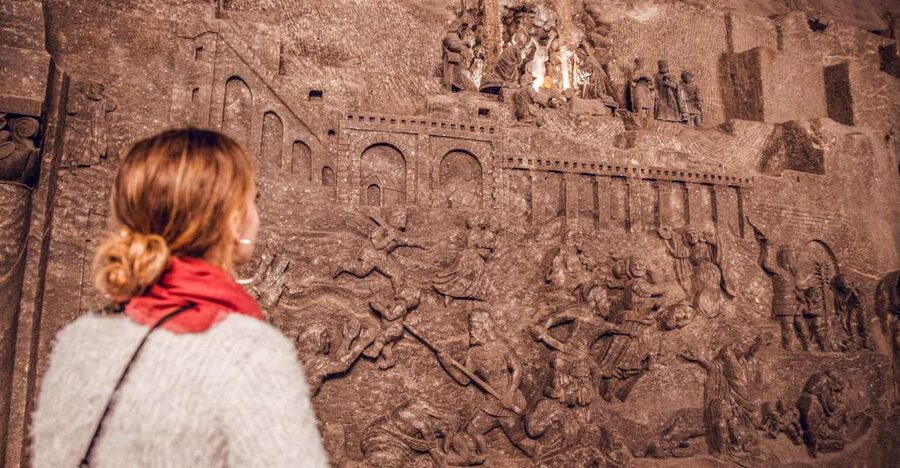 Krakow: Wieliczka Salt Mine Guided Tour - The Miner’s Lift Back Up: A Practical Ending That Feels Themed