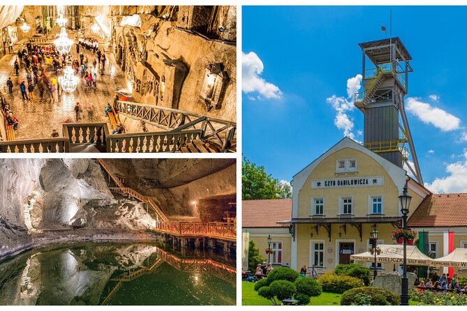 Krakow: Wieliczka Salt Mine Guided Tour with Hotel Pick-up option - Timing in Krakow: A Half-Day That Leaves Room for Real Plans
