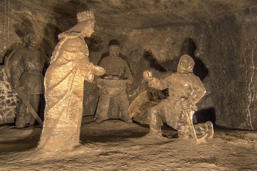Kraków: Wieliczka Salt Mine Guided Tour with Hotel Pickup - Key moments you will remember