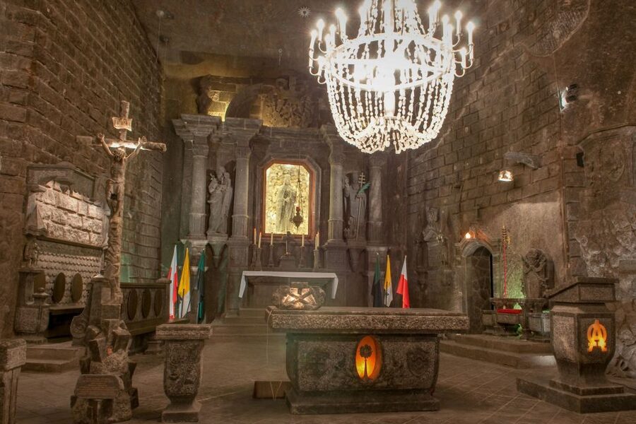 Kraków: Wieliczka Salt Mine Guided Tour with Hotel Pickup - FAQ