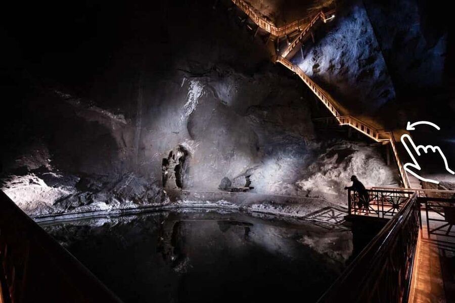 Krakow: Wieliczka Salt Mine Guided Tour with Hotel Transfer - Salt chapels and crystal chandeliers: the kind of art you can touch with your eyes