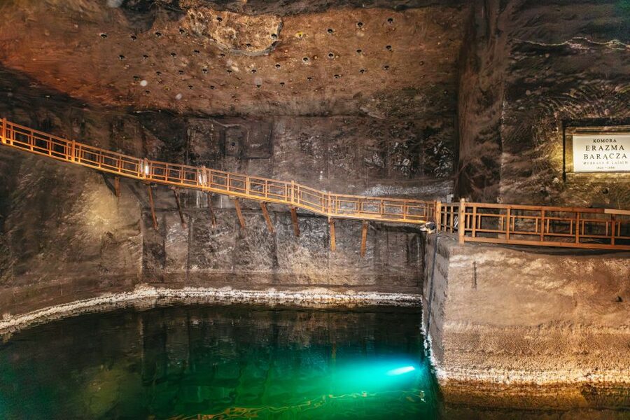 Krakow: Wieliczka Salt Mine Guided Tour with Transport - Key Things I Think You Should Know First