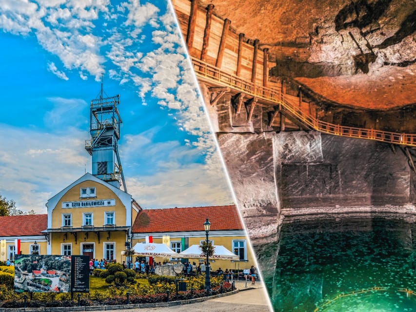 Krakow: Wieliczka Salt Mine Skip-the-Line Live Guided Tour - Wieliczka Salt Mine: why this underground place feels so big