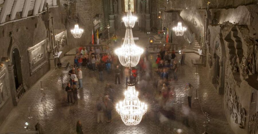 Krakow: Wieliczka Salt Mine Tour with Private Transfers - Key things to know before you go