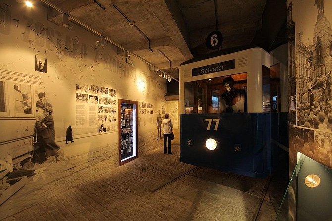 Krakow World War II Private Tour - Kazimierz, The Former Jewish District (Start Here, Understand the Before)