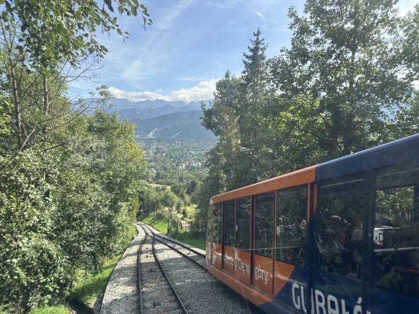 Krakow: Zakopane and Chochołowskie Bath Full Day Trip - Price and logistics: why $15 can still feel like good value