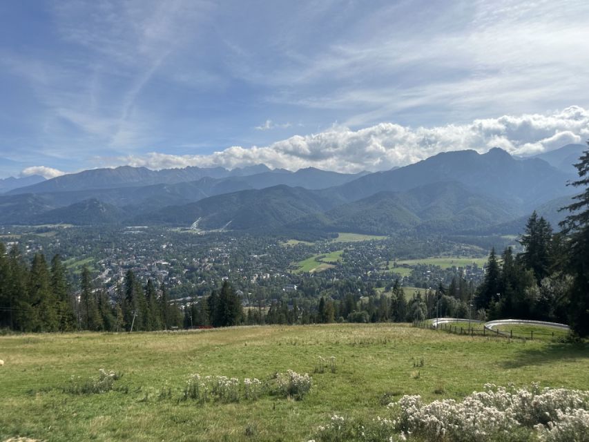 Krakow: Zakopane and Chochołowskie Bath Full Day Trip - The Krakow start that sets your whole day up right