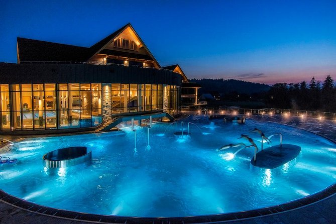Krakow: Zakopane and Thermal Baths with Cable Car, Vodka, Oscypek - Chocholowskie Termy thermal baths: 3 hours to reset your body