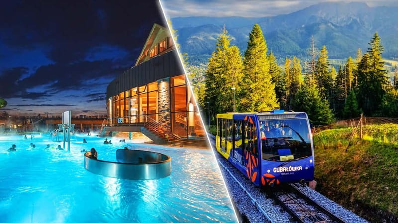 Krakow: Zakopane Cable Car, Spirits, Tasting & Thermal Baths - From Wielopole 2 to the villages: setting the tone in Chocholów