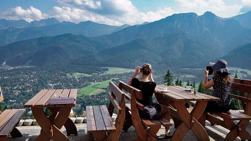 Krakow: Zakopane Cable Car, Spirits, Tasting & Thermal Baths - Choose your option: full Zakopane with cable car and baths, or thermal transfer only