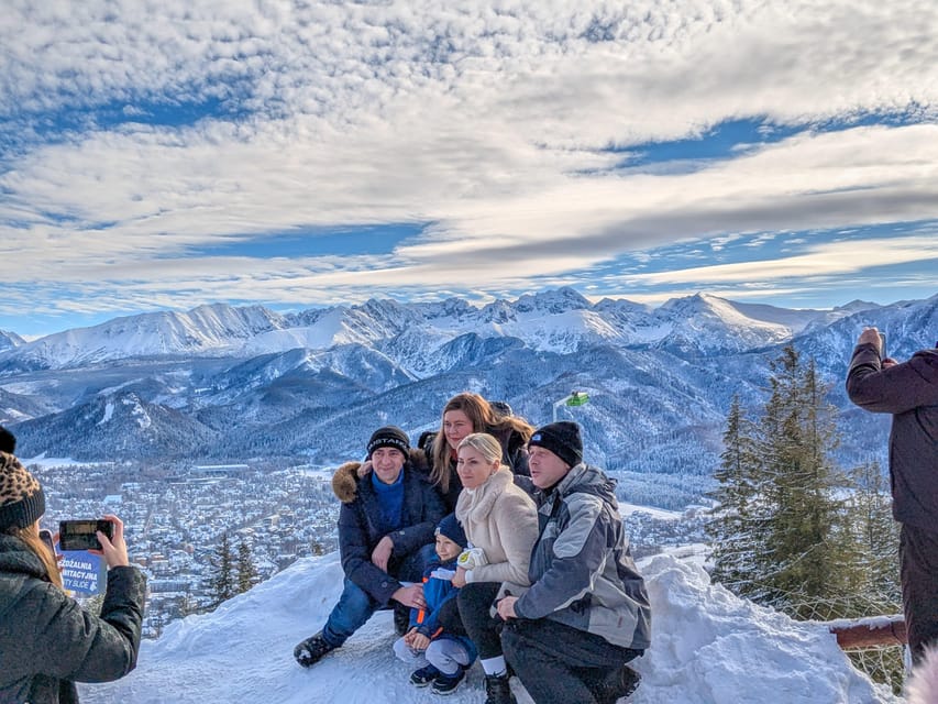 Krakow: Zakopane Cable Car, Vodka, Cheese & Hot Springs Tour - Why Zakopane Is the Right Day Trip From Krakow