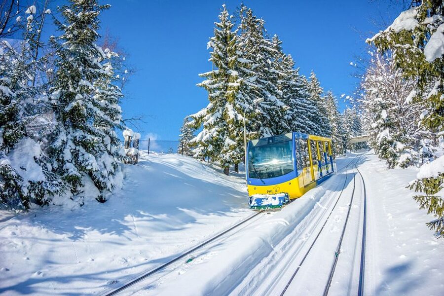 Krakow: Zakopane Day Tour with Optional Thermal Baths - Price and Value Around $103: Where You Get Your Money Back