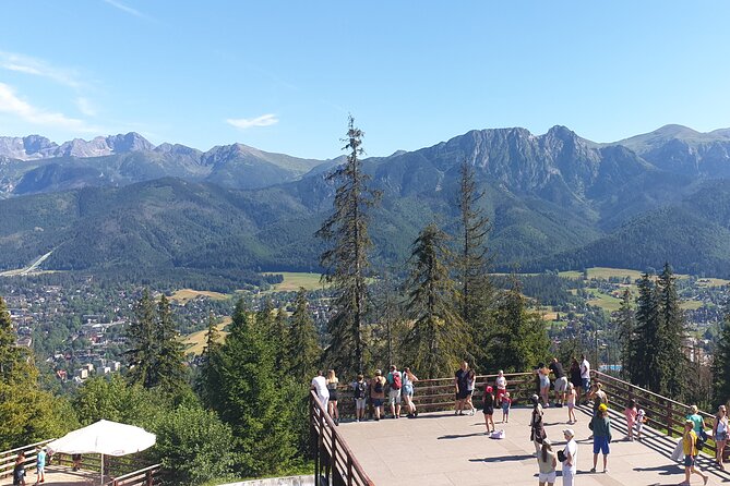 Krakow - Zakopane: Funicular, Cheese and Highland Highlights - Hotel pickup and the two-hour ride to Zakopane