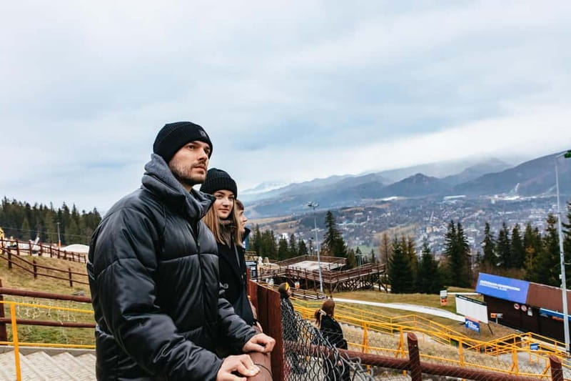 Krakow: Zakopane & Hot Springs Tour with Cable Car & Pickup - The Shepherd Hut Moment: Oscypek Cheese and Local Alcohol