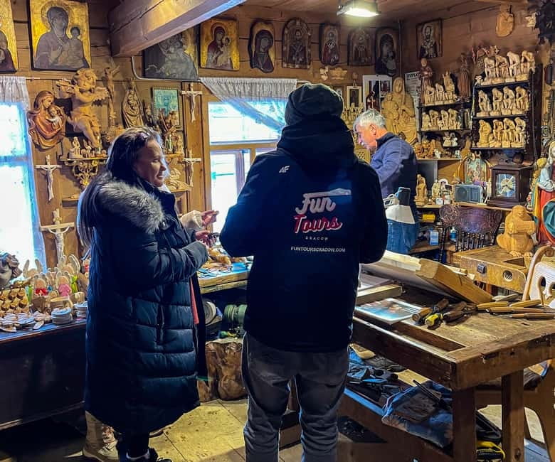 Krakow: Zakopane, Quad & Thermal Baths Tour w/ Pickup Option - Quad Biking in the Tatra Mountains: Scenic vs Extreme