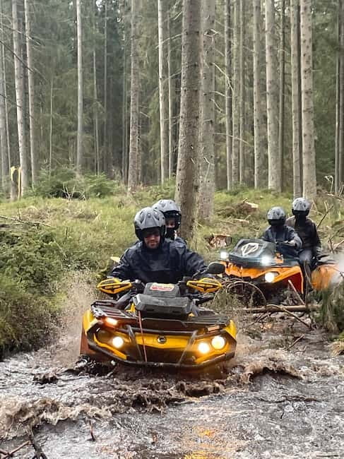 Krakow: Zakopane, Quad & Thermal Baths Tour w/ Pickup Option - Price and Value: What $159 Really Buys You
