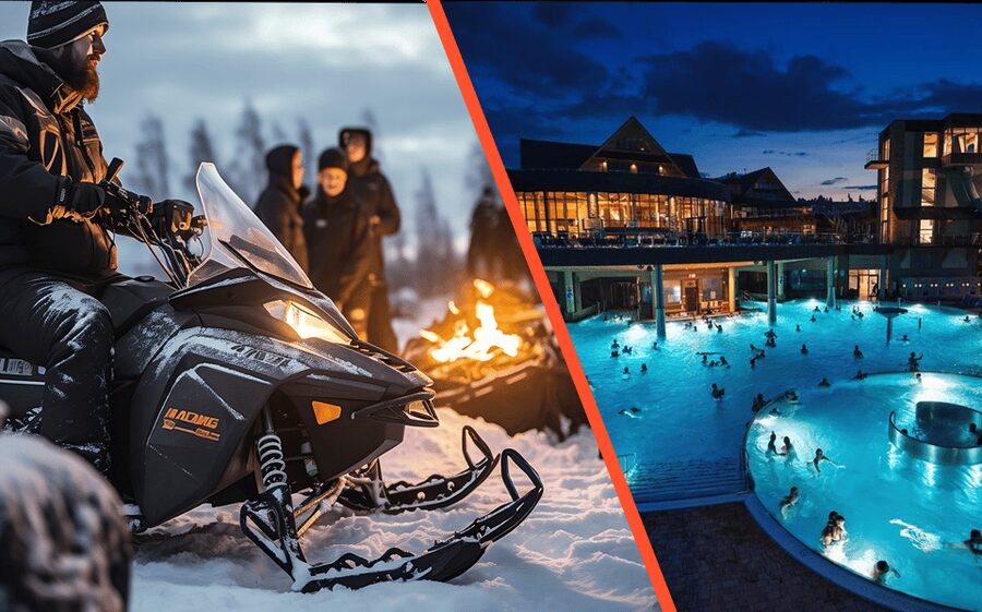 Krakow: Zakopane Snowmobiles + Bonfire & Chocholow Baths - Snowmobiles or quads: what the Tatra ride is really like