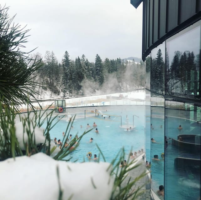 Krakow: Zakopane Snowmobiles + Bonfire & Chocholow Baths - What to wear and bring so you can enjoy it