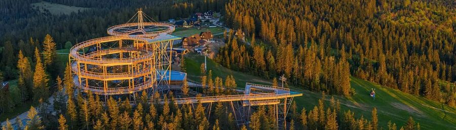 Krakow: Zakopane, Thermal Baths and Gorce Park Treetop Walk - Key Things I Think You’ll Care About