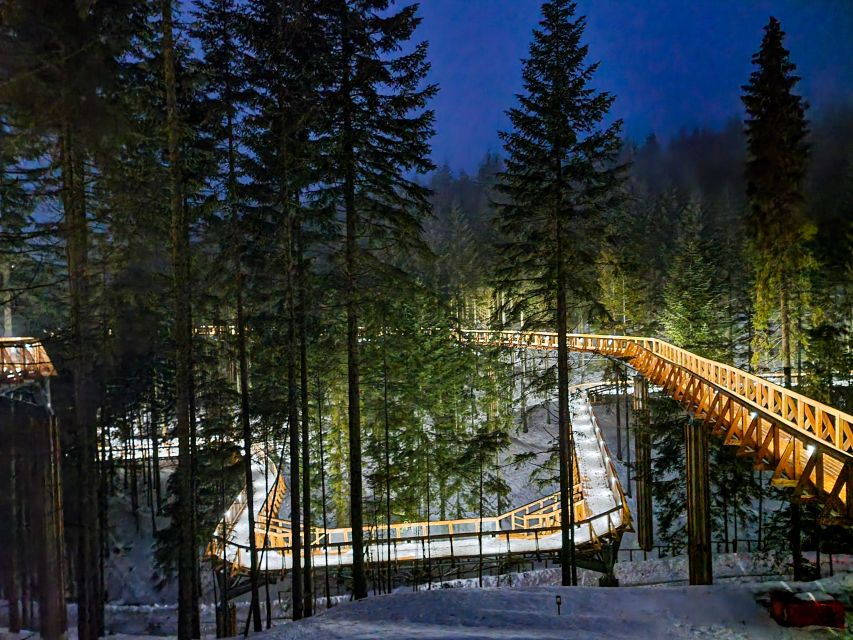Krakow: Zakopane, Thermal Baths and Gorce Park Treetop Walk - Value and What You Get for $133