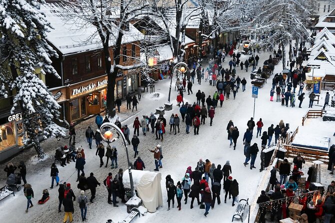 Krakow: Zakopane Tour, Tatra Mountains & Cable Car (Hotel Pickup) - Pickup, drive time, and why timing matters