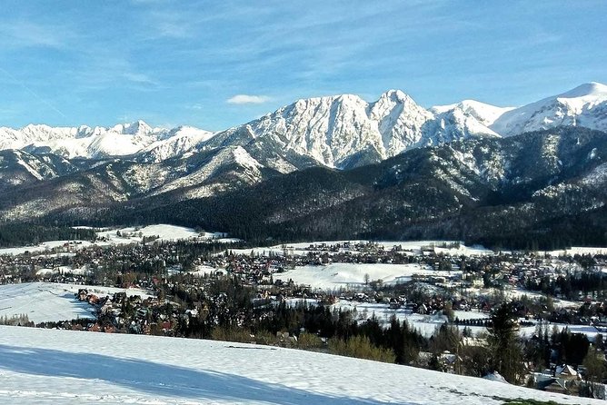 Krakow: Zakopane Tour, Tatra Mountains & Cable Car (Hotel Pickup) - Krupówki Street: a real taste of Zakopane’s tourist energy
