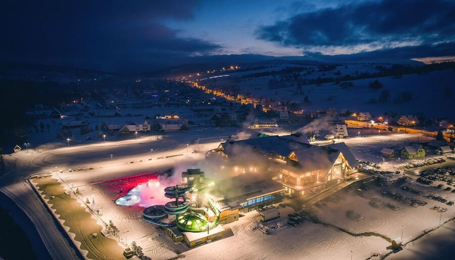 Kraków: Zakopane Tour, Thermal Pools & Hotel Pickup Options - Gubałówka Cable Railway: A Viewpoint Stop That Feels Like the Whole Point