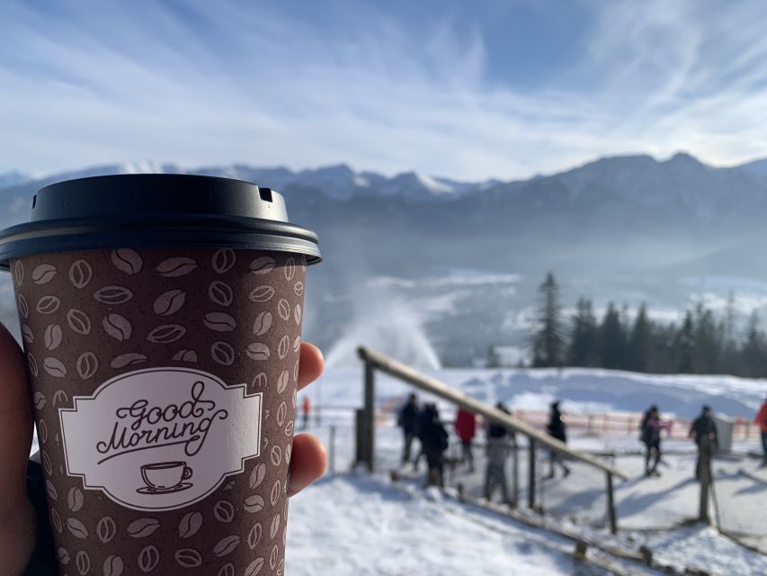 Kraków: Zakopane Tour, Thermal Pools & Hotel Pickup Options - Cheese and Vodka Tasting: A Small Stop With Big Culture Payoff