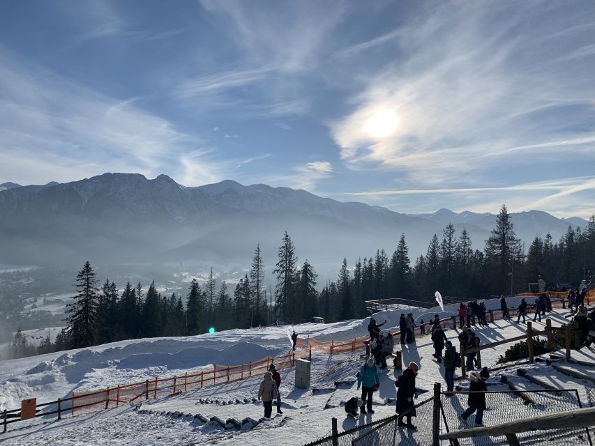 Kraków: Zakopane Tour, Thermal Pools & Hotel Pickup Options - What to Pack: Comfortable Shoes Win This Tour