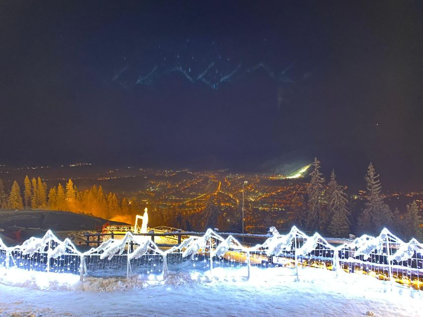 Krakow : Zakopane Tour + Thermal Pools with Hotel Pickup - Chochołów and Chocholowska Thermal Baths: the main payoff