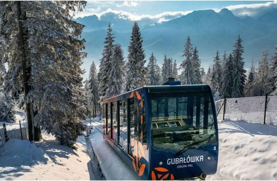 Krakow : Zakopane Tour + Thermal Pools with Hotel Pickup - How the pickup and mountain drive keeps the day easy