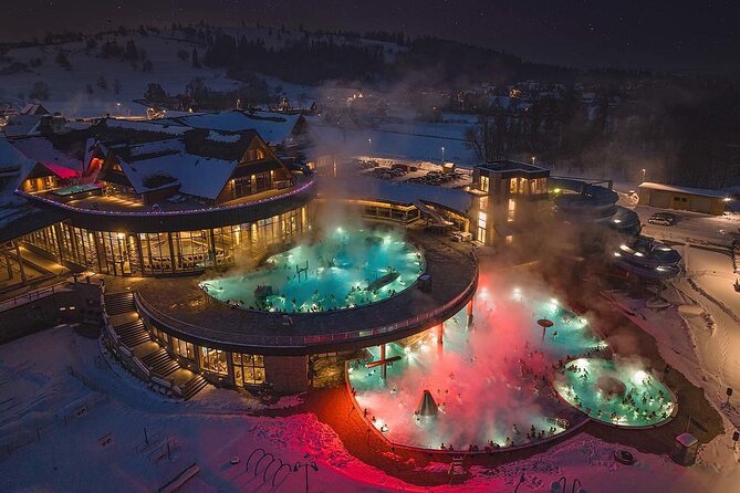 Krakow: Zakopane Tour, Thermal Springs, Cable Car & Hotel Pickup - Key highlights worth getting excited about