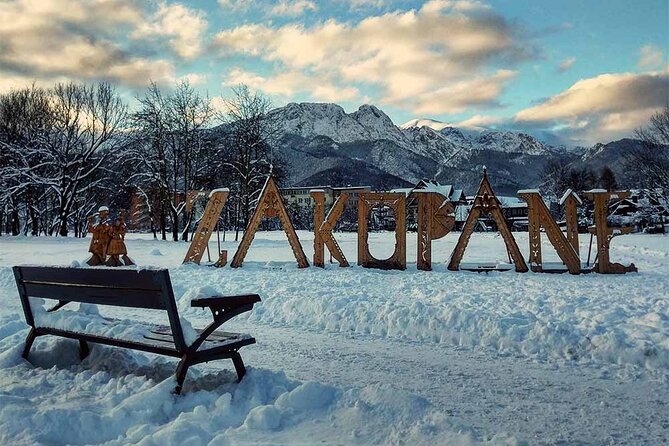 Krakow: Zakopane Tour, Thermal Springs, Cable Car & Hotel Pickup - Chochołów wooden village, living museum stops, and a quick cheese ritual