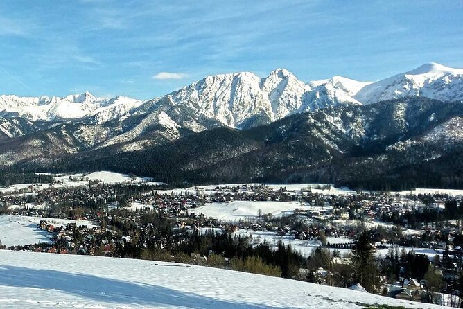 Krakow: Zakopane Tour, Thermal Springs, Cable Car & Hotel Pickup - Chocholowskie Termy Thermal Springs, 2.5 hours of real downtime