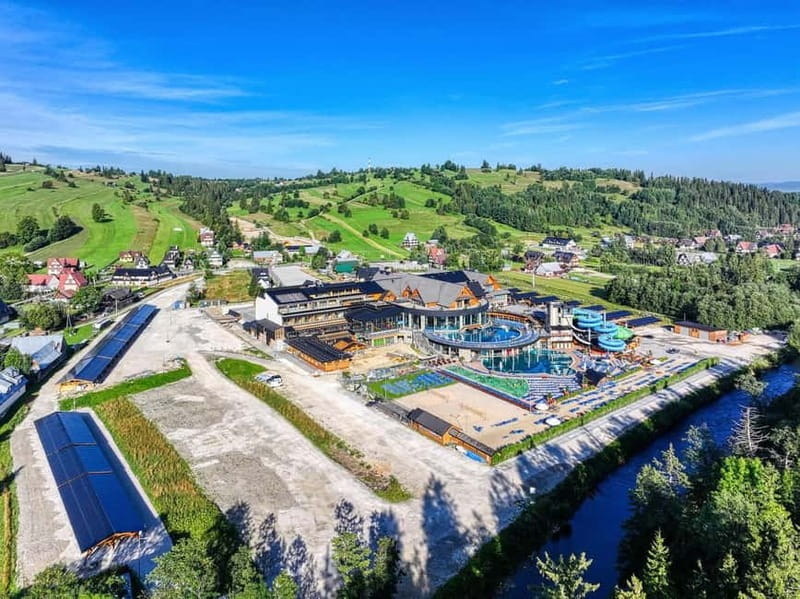Krakow: Zakopane Tour with Chocholow Hot Baths and Cable Car - Should you book this tour or choose something else?