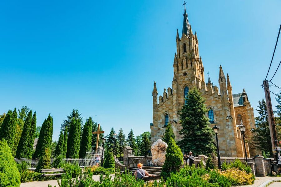 Krakow: Zakopane Tour with Thermal Baths, Cable Car & Pickup - Chochołów Thermal Baths, the main event for a reason