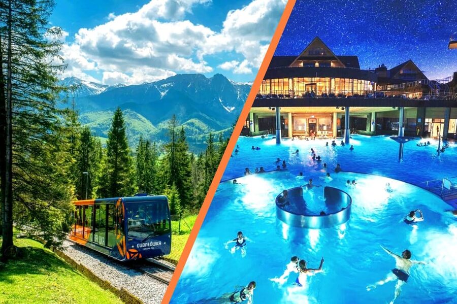 Krakow: Zakopane Tour with Thermal Baths, Cable Car & Pickup - Chochołów wooden village, bacówka flavors, and why this stop matters