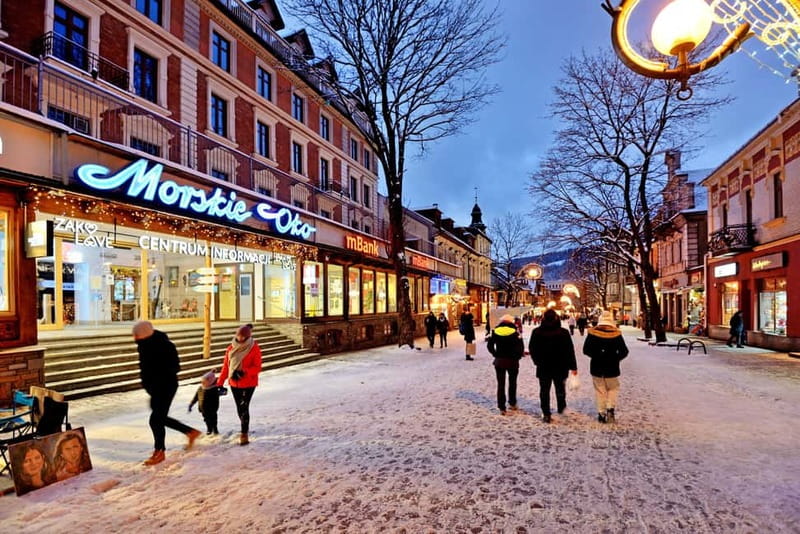 Krakow: Zakopane Trip with Thermal Pools & Hotel Pick-up - Price and Logistics: What About $51 Really Covers