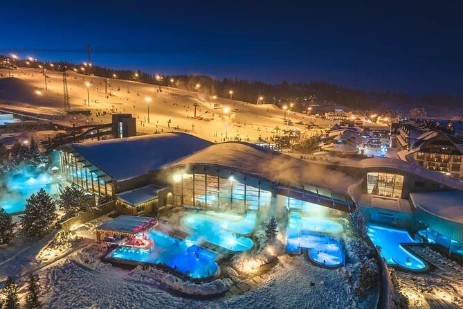 Krakow: Zakopane with Thermal Baths, Cable Car & Hotel Pickup - Krakow to Zakopane, how the transport keeps your day sane