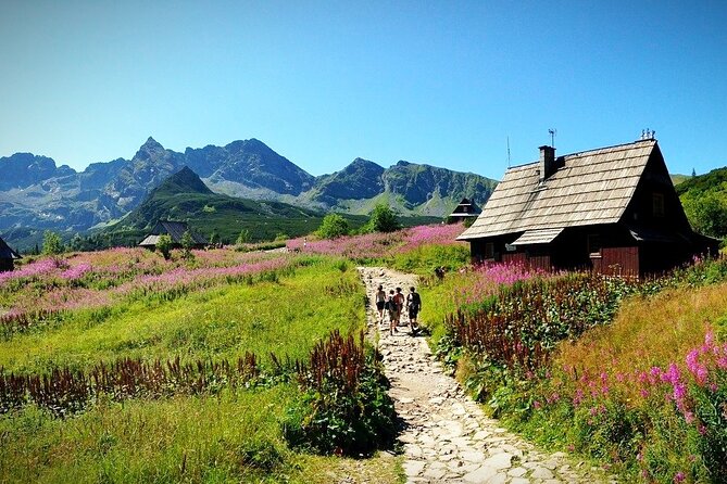 Krakow: Zakopane with Thermal Baths, Cable Car & Hotel Pickup - Chocholowskie Termy: the hot-spring payoff after a full day