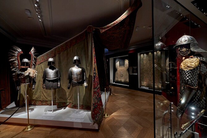 Lady with an Ermine: Czartoryski Museum - Entrance with CityPass - Entering the Princes Czartoryski Museum: 26 halls, two floors, one strong move