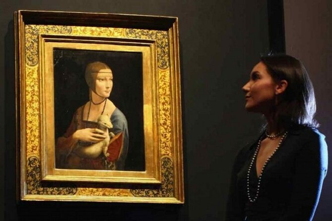 Lady with an Ermine: Czartoryski Museum - Entrance with CityPass - Should you book this Lady with an Ermine experience with CityPass?