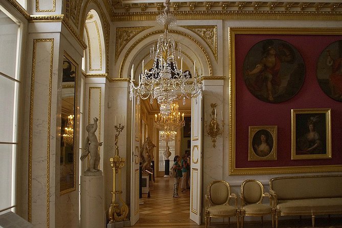 Lazienki Park + Museum of King Jan III's Palace at Wilanow:Small group /Pick-up/ - Lazienki Park: how to enjoy a huge park in 1.5 hours