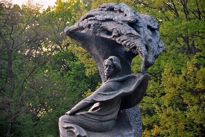 Lazienki Park + Museum of King Jan III's Palace at Wilanow:Small group /Pick-up/ - Getting picked up smoothly in Warsaw