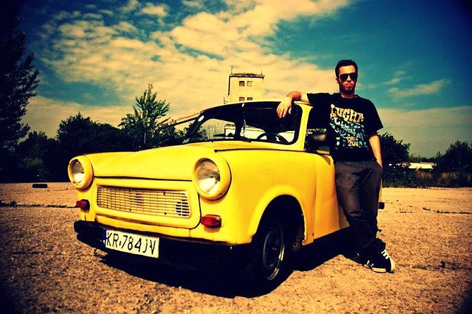 Legendary Private Nowa Huta Communism Tour with Crazy Guides - Key points you should know before you go