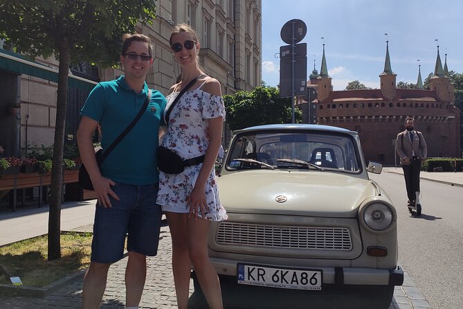 Legendary Private Nowa Huta Communism Tour with Crazy Guides - Price and value: what $131.87 buys you for 2.5 hours