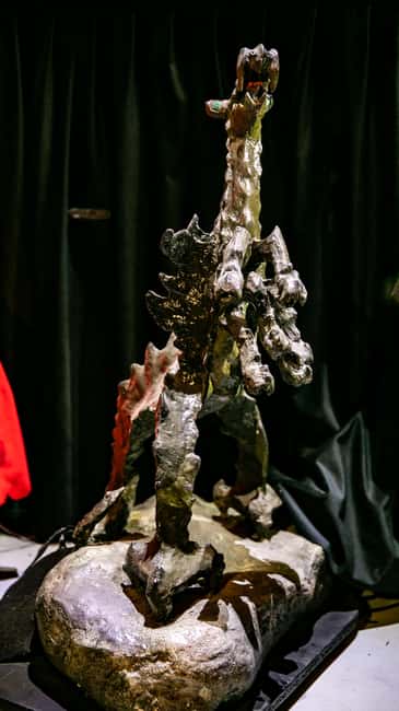 Legends of Cracow ROBOTIC SHOW - Who should book this robot show?