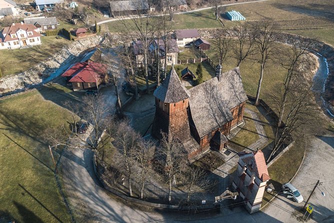 Lesser Poland Wooden Architecture Trail UNESCO Private Tour from Krakow - Why Lesser Poland’s wooden churches feel different