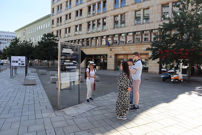Life Behind the Iron Curtain Warsaw Walking Tour - Price and value for a 2.5-hour, English, small-group walk